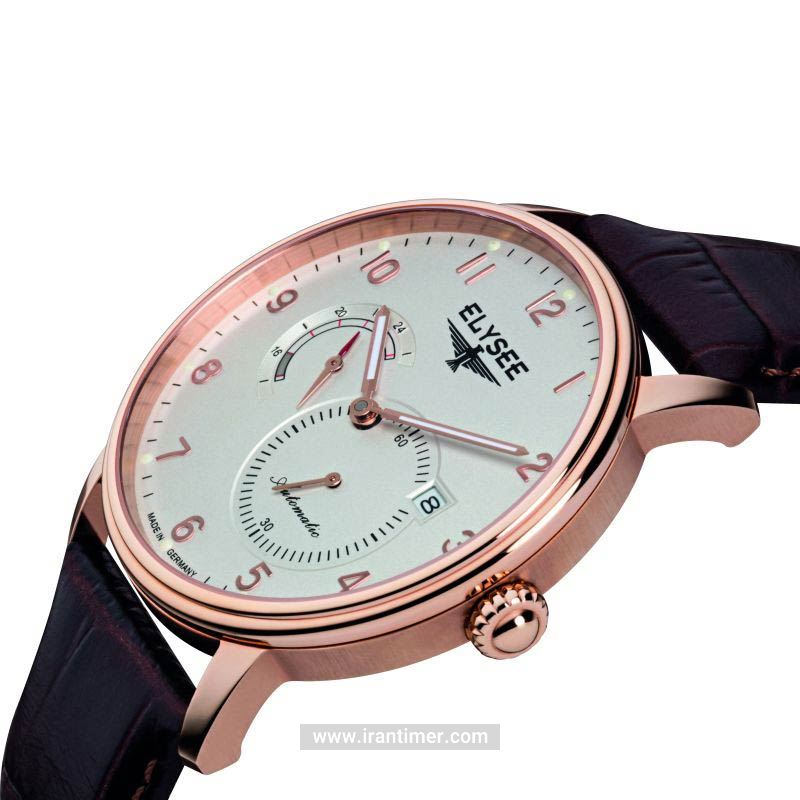 قیمت و خرید ساعت مچی مردانه الیزه(ELYSEE) مدل 77017 کلاسیک | اورجینال و اصلی