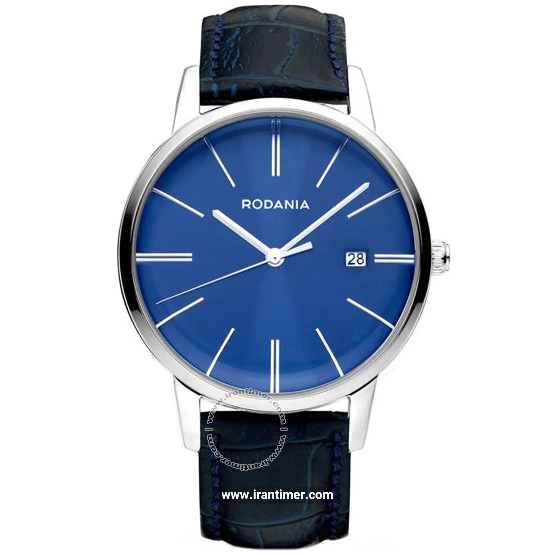 قیمت و خرید ساعت مچی زنانه رودانیا(RODANIA) مدل R-2632829 کلاسیک | اورجینال و اصلی