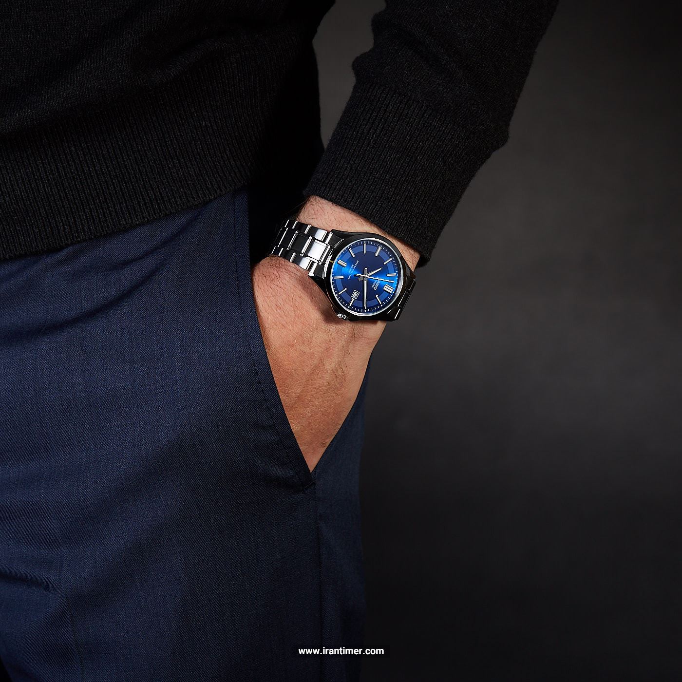 قیمت و خرید ساعت مچی مردانه کاسیو (CASIO) جنرال مدل MTS-100D-2AVDF کلاسیک | اورجینال و اصلی