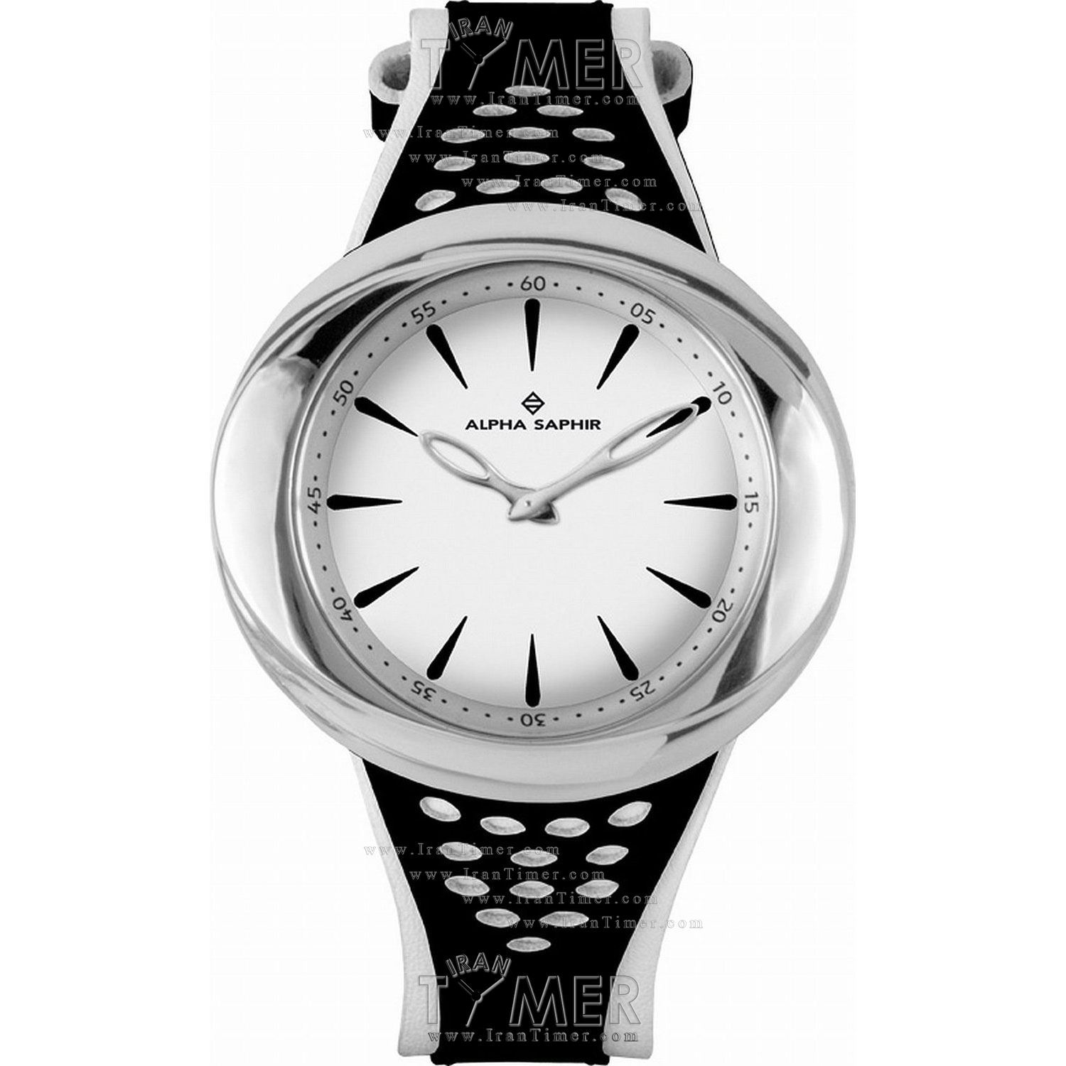 قیمت و خرید ساعت مچی زنانه آلفا صفیر(ALPHA SAPHIR) مدل 322A کلاسیک | اورجینال و اصلی
