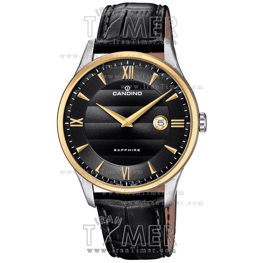 قیمت و خرید ساعت مچی مردانه کاندینو(CANDINO) مدل C4640/4 کلاسیک | اورجینال و اصلی