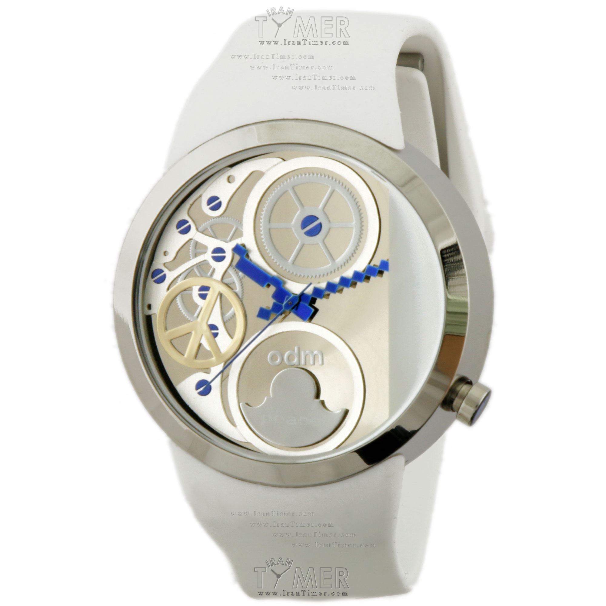 قیمت و خرید ساعت مچی زنانه او دی ام(O.D.M) مدل DD137-04 فشن | اورجینال و اصلی