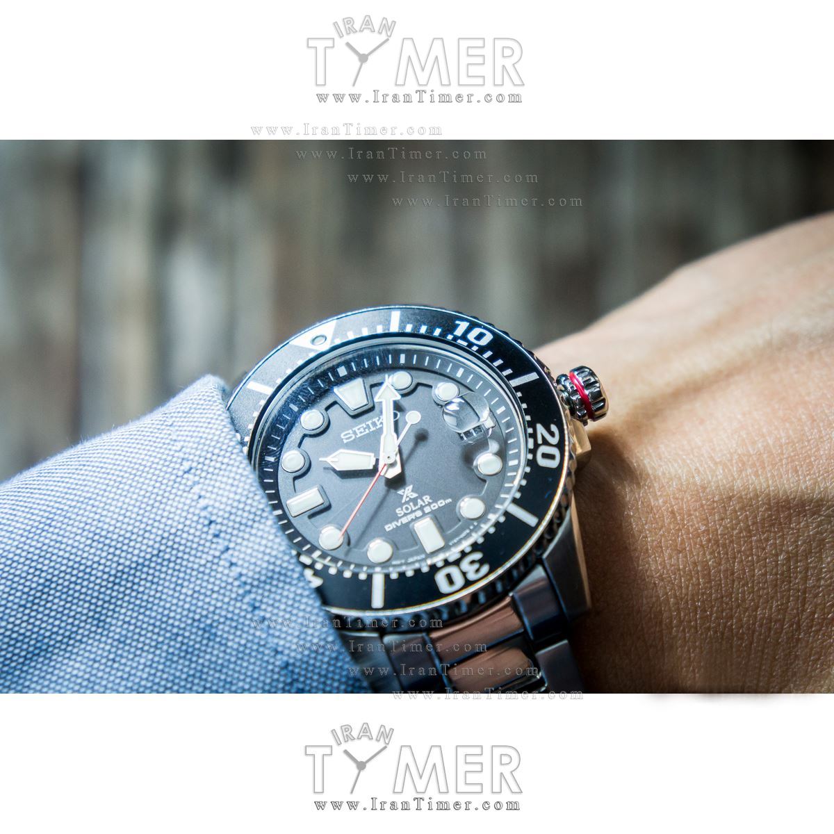 قیمت و خرید ساعت مچی مردانه سیکو(SEIKO) مدل SNE437P1 کلاسیک | اورجینال و اصلی