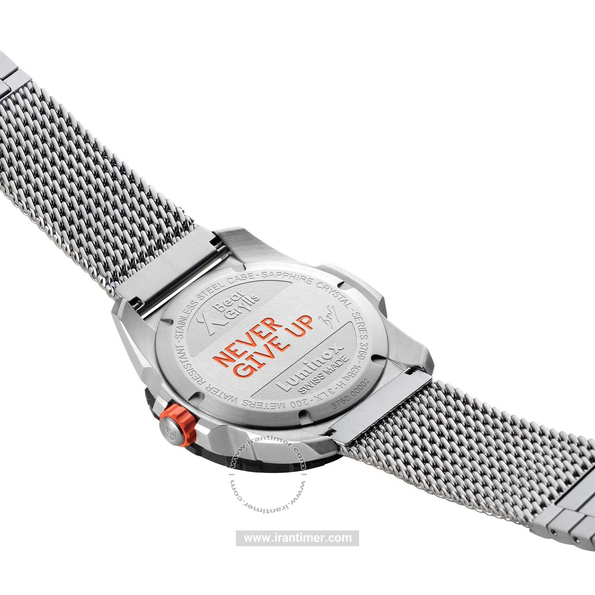 قیمت و خرید ساعت مچی مردانه لومینوکس(LUMINOX) مدل XB.3762 کلاسیک | اورجینال و اصلی