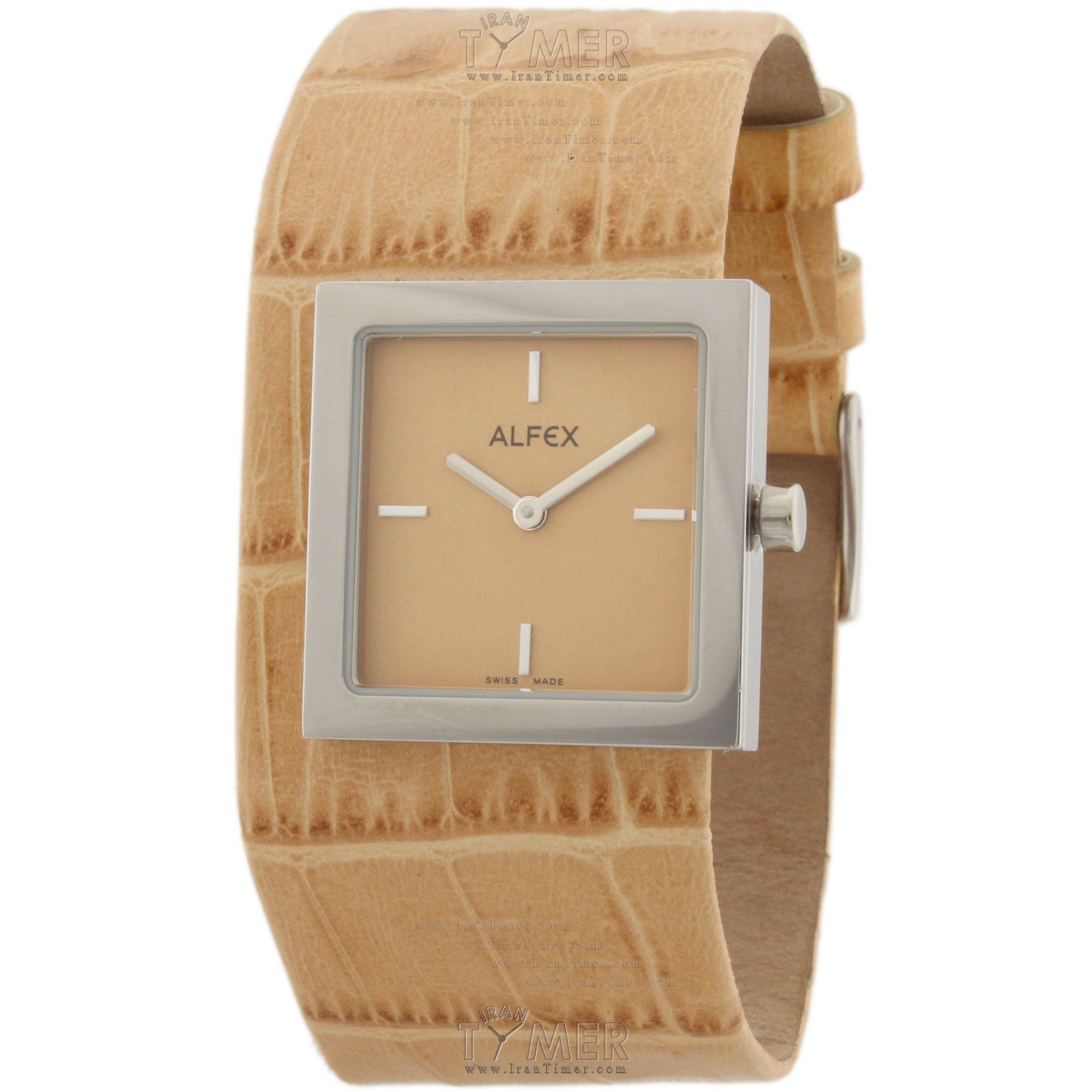 قیمت و خرید ساعت مچی زنانه الفکس(ALFEX) مدل 5604/635 کلاسیک فشن | اورجینال و اصلی