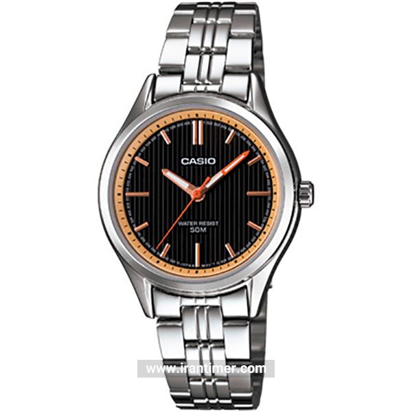 قیمت و خرید ساعت مچی زنانه کاسیو (CASIO) جنرال مدل LTP-E104D-1AVDF کلاسیک | اورجینال و اصلی