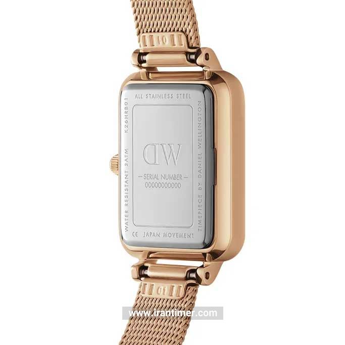 قیمت و خرید ساعت مچی زنانه دنیل ولینگتون(DANIEL WELLINGTON) مدل DW00100510 کلاسیک | اورجینال و اصلی