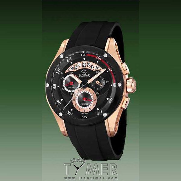 قیمت و خرید ساعت مچی مردانه جگوار(JAGUAR) مدل J653/1 کلاسیک اسپرت | اورجینال و اصلی