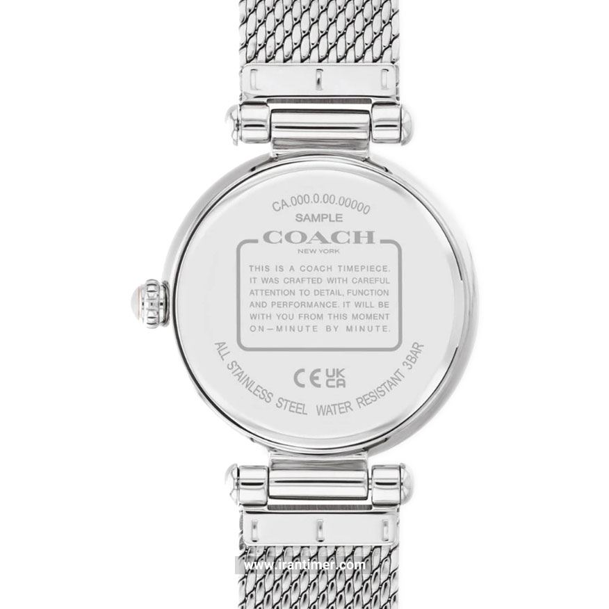 قیمت و خرید ساعت مچی زنانه کوچ(Coach) مدل 14503995 فشن | اورجینال و اصلی