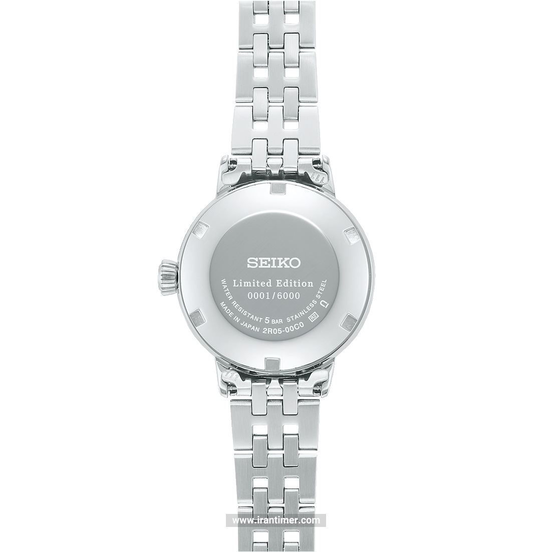 قیمت و خرید ساعت مچی زنانه سیکو(SEIKO) مدل SRE015J1 کلاسیک | اورجینال و اصلی
