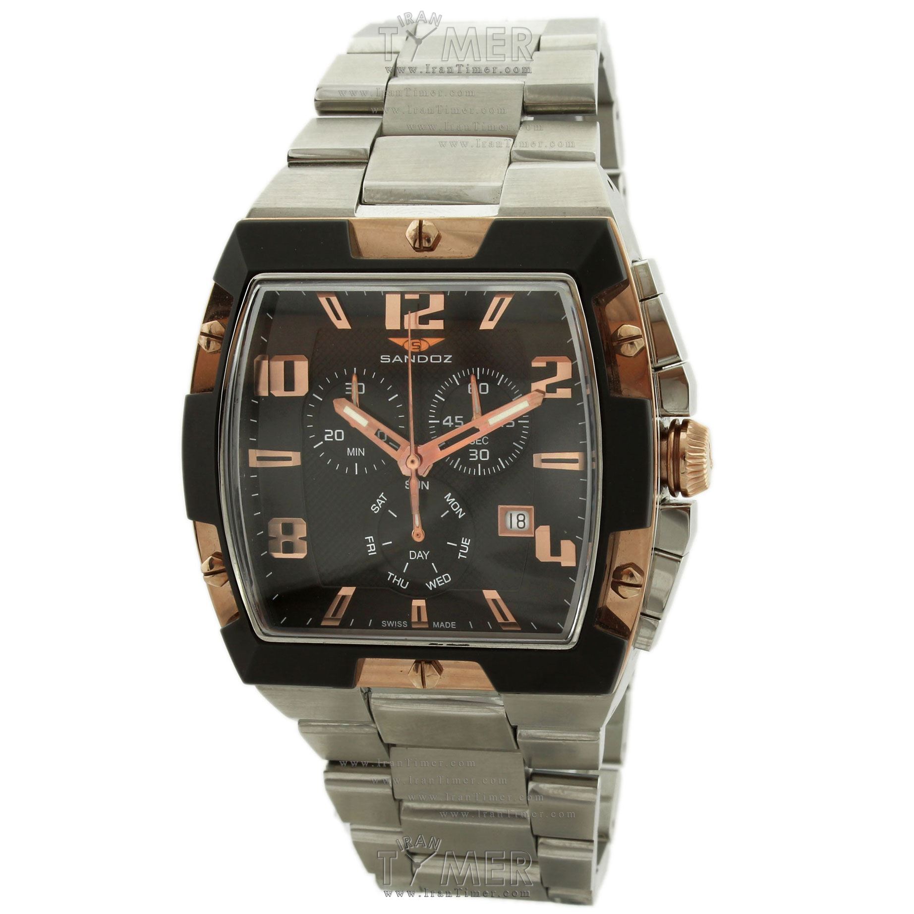 قیمت و خرید ساعت مچی مردانه سندز(SANDOZ) مدل 81321-95 کلاسیک | اورجینال و اصلی