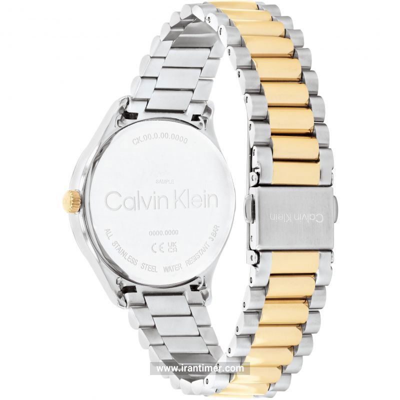 قیمت و خرید ساعت مچی مردانه زنانه کالوین کلاین(CALVIN KLEIN) مدل 25200167 کلاسیک | اورجینال و اصلی