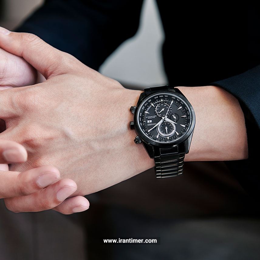 قیمت و خرید ساعت مچی مردانه سیتیزن(CITIZEN) مدل AT8265-81E اسپرت | اورجینال و اصلی