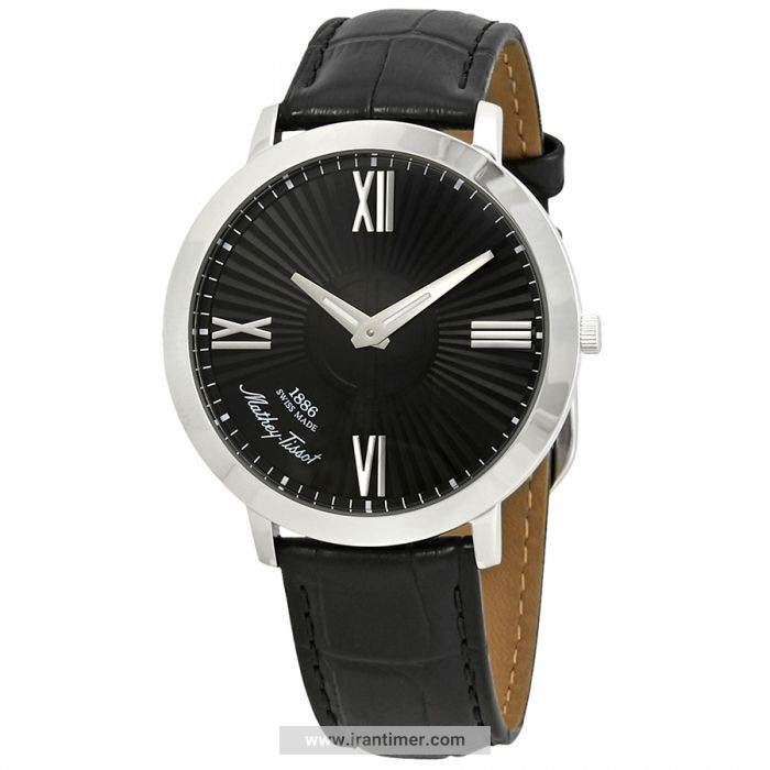 قیمت و خرید ساعت مچی مردانه متی تیسوت(MATHEY TISSOT) مدل H7915AVN کلاسیک | اورجینال و اصلی