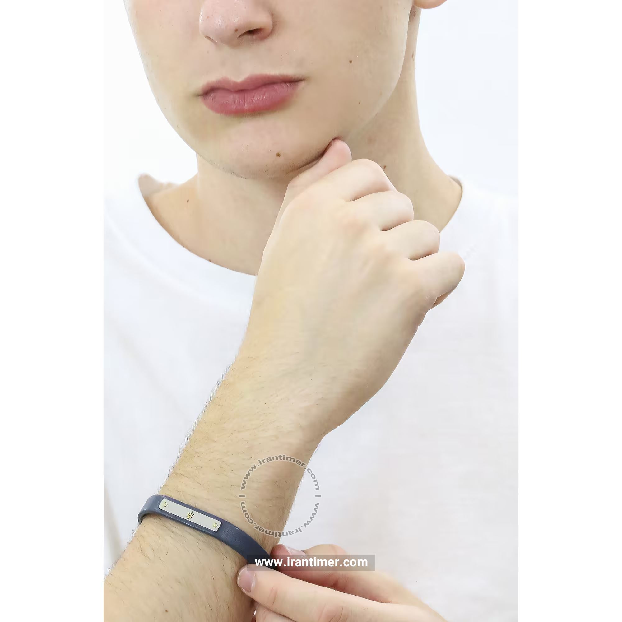 قیمت و خرید دستبند باز مردانه مازراتی(MASERATI) مدل JM222AVE06 کلاسیک | اورجینال و اصلی