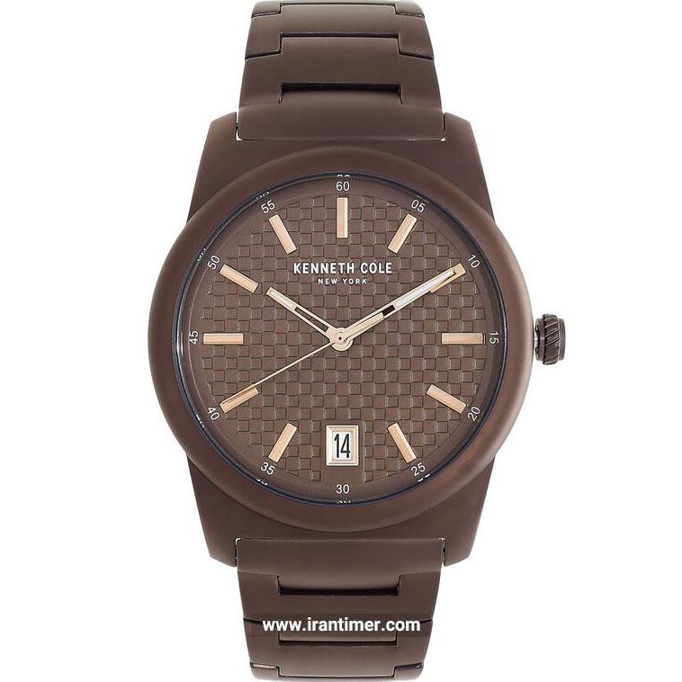 قیمت و خرید ساعت مچی مردانه کنت کول(KENNETH COLE) مدل KC50713002 کلاسیک | اورجینال و اصلی
