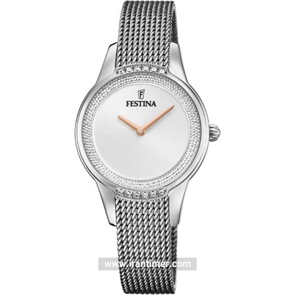 قیمت و خرید ساعت مچی زنانه فستینا(FESTINA) مدل F20494/1 کلاسیک | اورجینال و اصلی