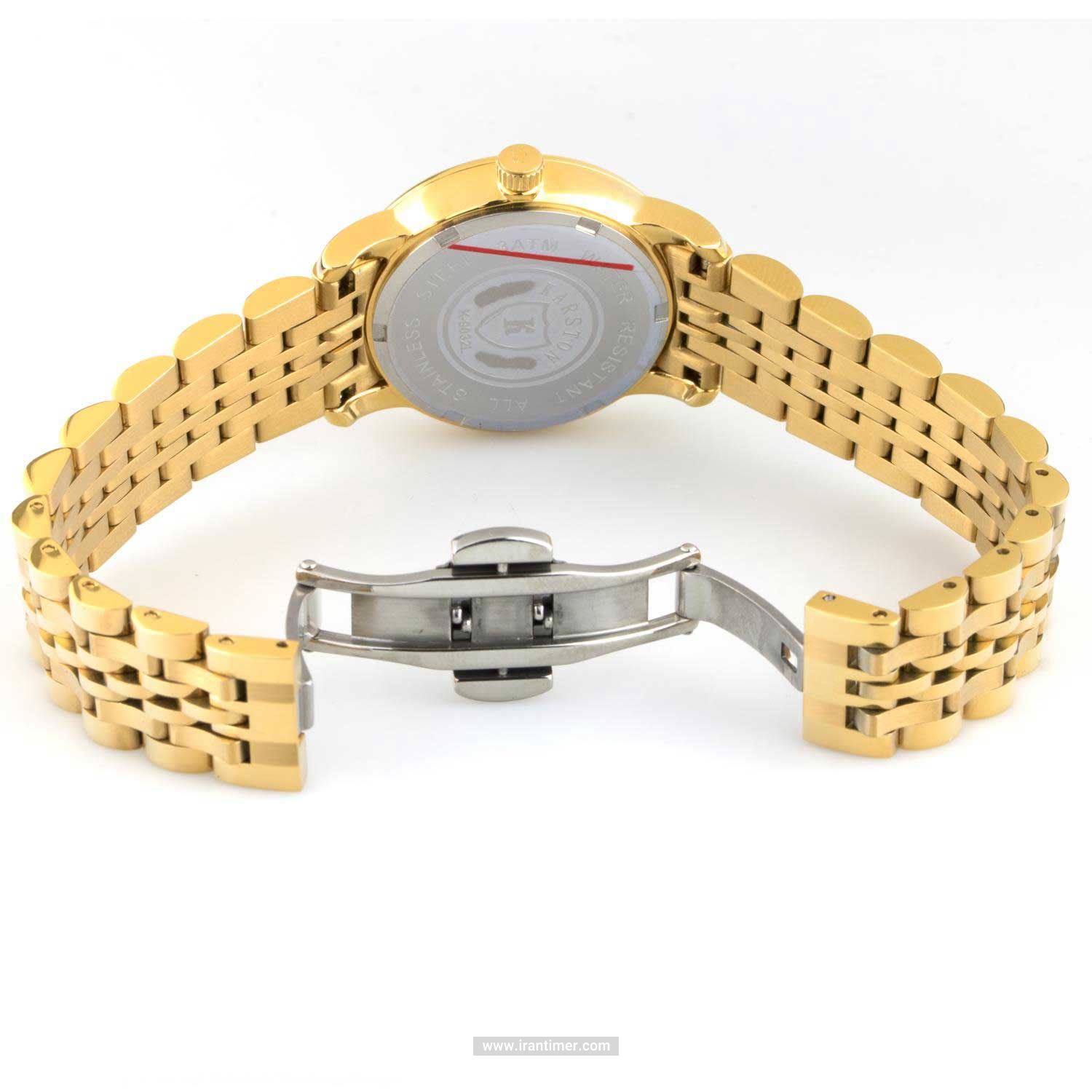 قیمت و خرید ساعت مچی زنانه کارستون(KARSTONE) مدل K-9032LBV کلاسیک | اورجینال و اصلی