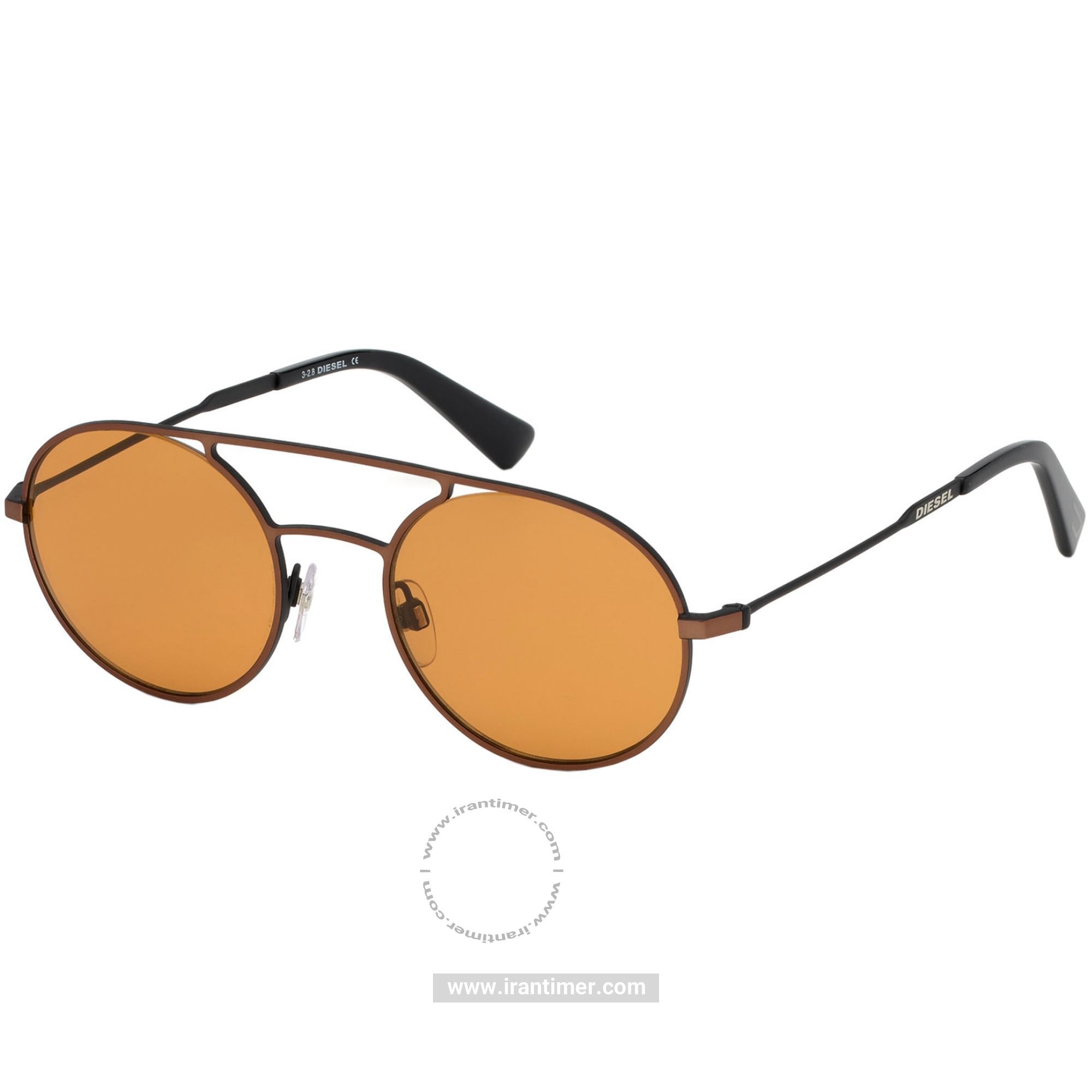 قیمت و خرید عینک آفتابی زنانه مردانه کلاسیک (Diesel) مدل DL S 0301 38E 51 | اورجینال و اصلی