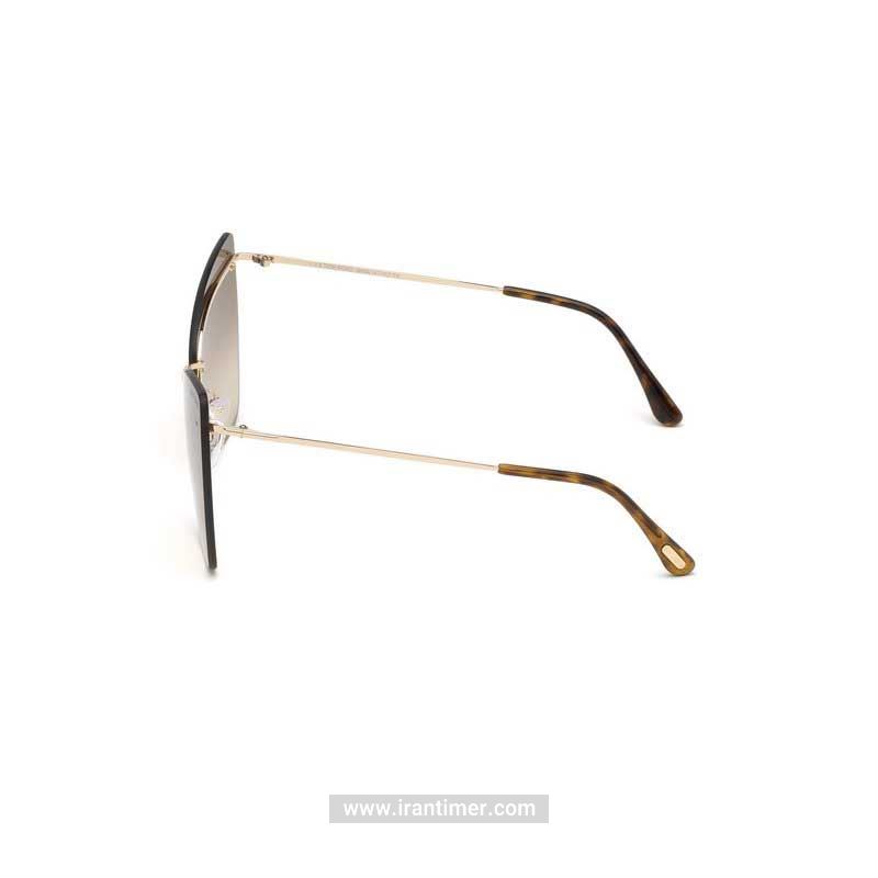 قیمت و خرید عینک آفتابی زنانه کلاسیک (TOM FORD) مدل FT 0716 28K 61 | اورجینال و اصلی
