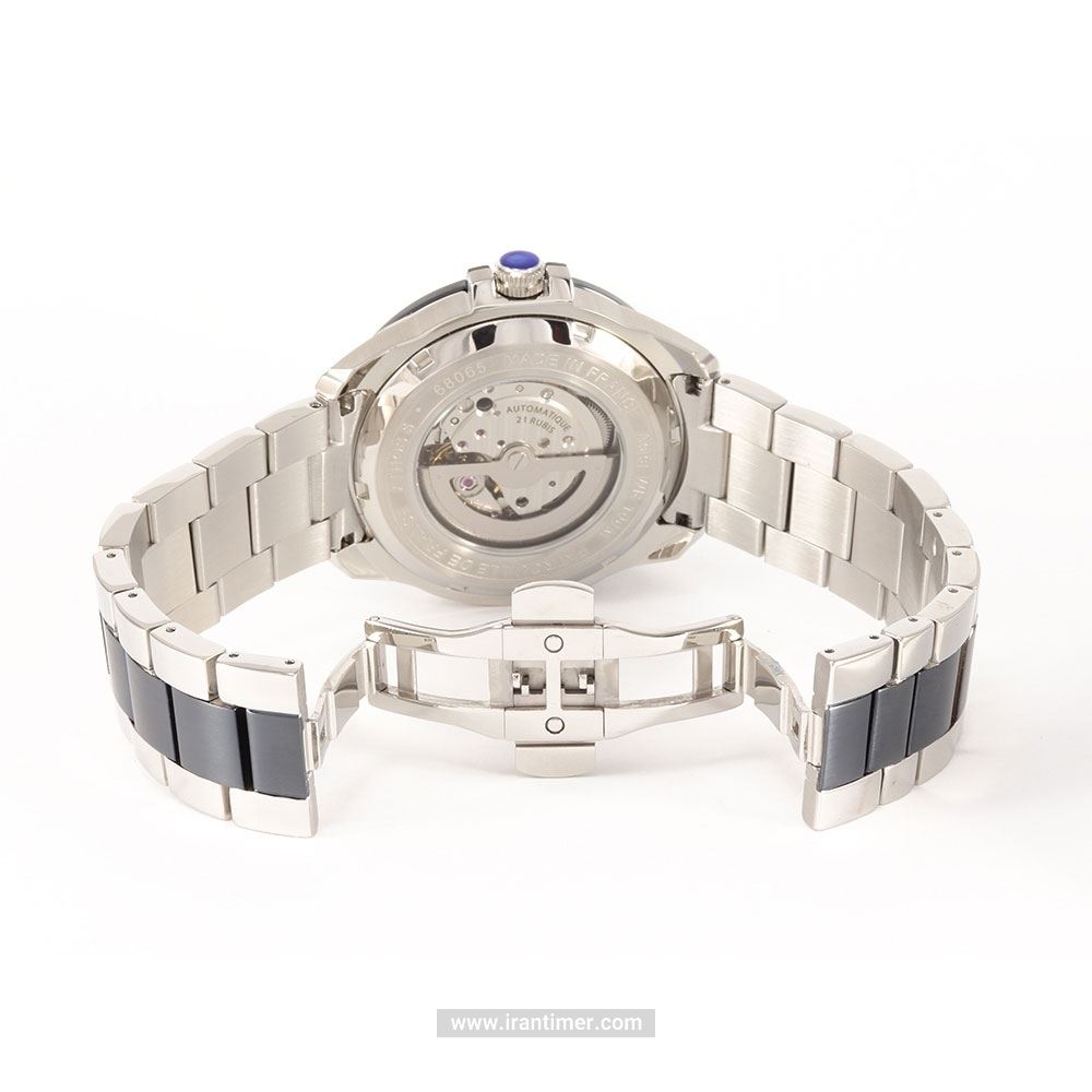 قیمت و خرید ساعت مچی مردانه پاتقیو دیفیقانس(PATROUILLE DE FRANCE) مدل PA.F668065 کلاسیک | اورجینال و اصلی