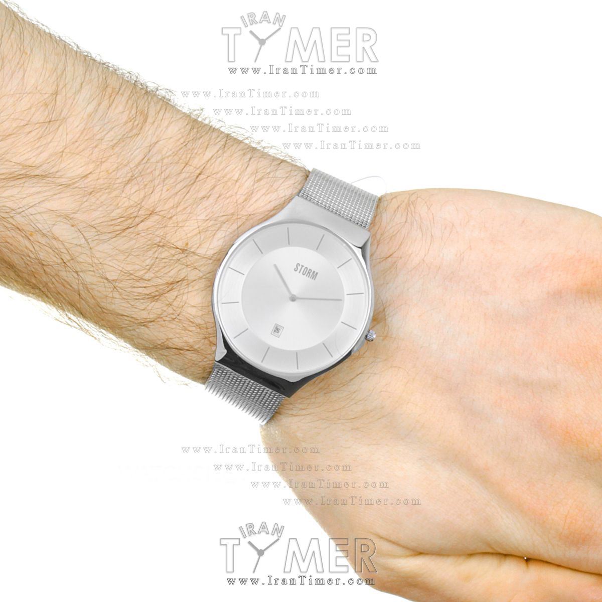 قیمت و خرید ساعت مچی مردانه استورم(STORM) مدل 47320/S کلاسیک | اورجینال و اصلی