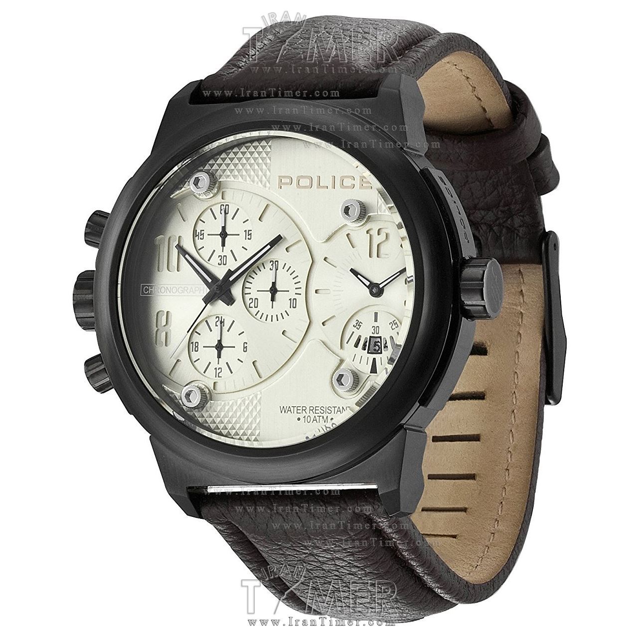 قیمت و خرید ساعت مچی مردانه پلیس(POLICE) مدل PL12739JSB-11 کلاسیک | اورجینال و اصلی