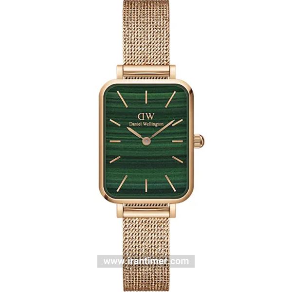 قیمت و خرید ساعت مچی زنانه دنیل ولینگتون(DANIEL WELLINGTON) مدل DW00100437 کلاسیک | اورجینال و اصلی