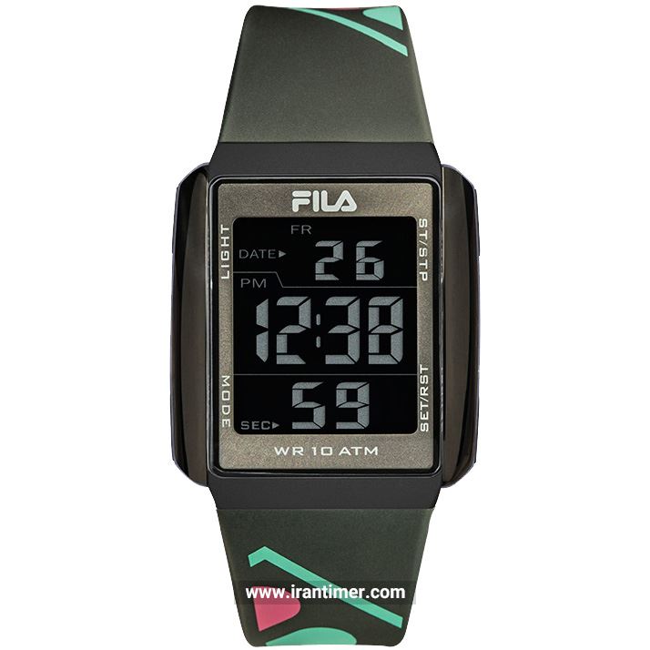 قیمت و خرید ساعت مچی مردانه فیلا(FILA) مدل 38-325-003 اسپرت | اورجینال و اصلی