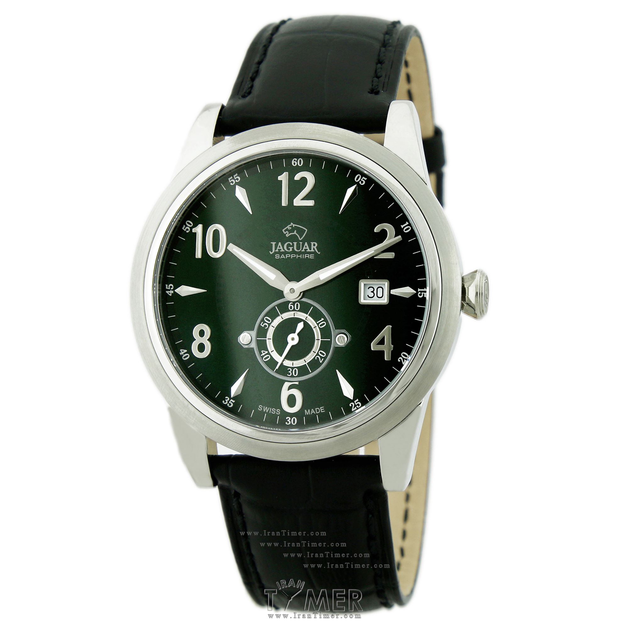 قیمت و خرید ساعت مچی مردانه جگوار(JAGUAR) مدل j662/3 کلاسیک اسپرت | اورجینال و اصلی