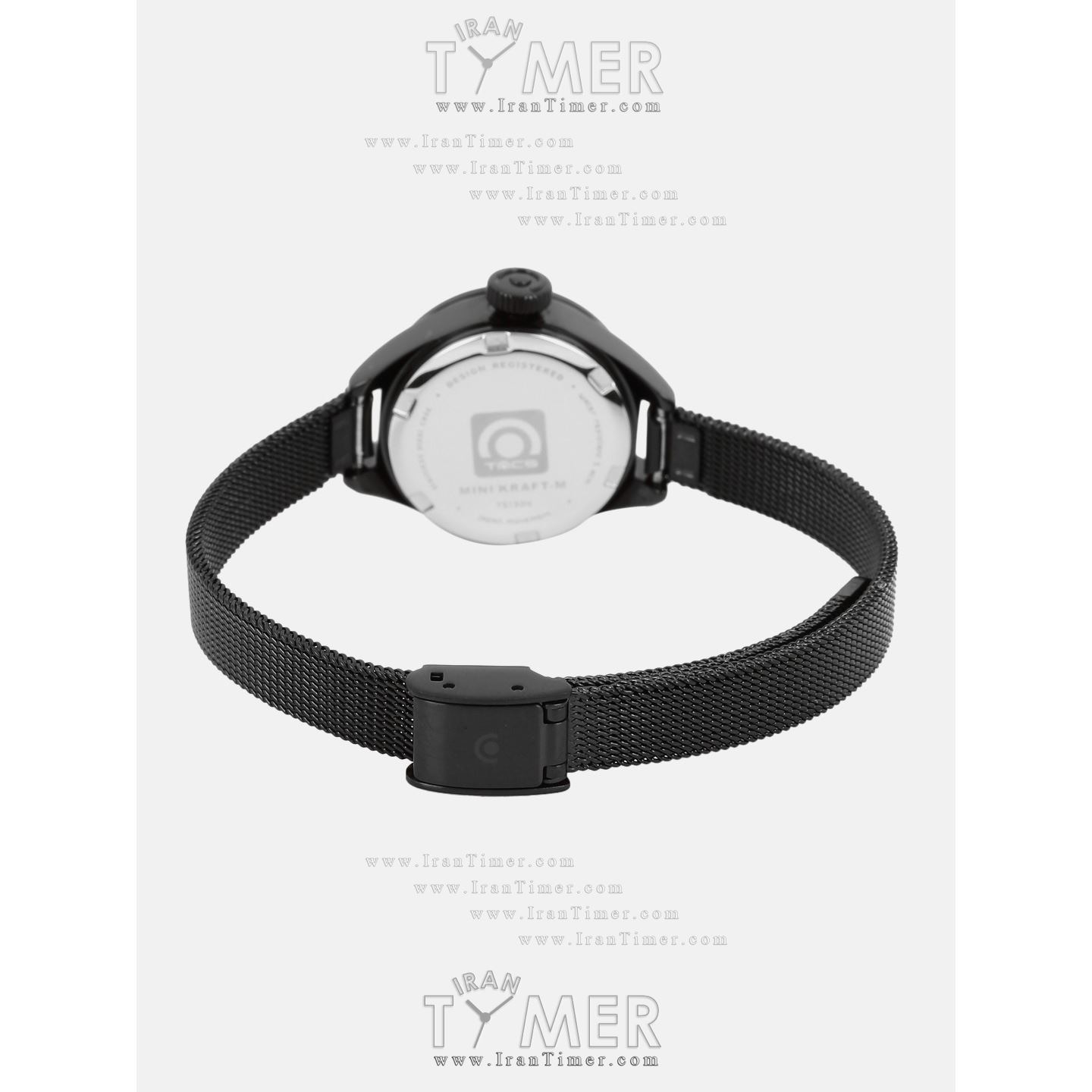 قیمت و خرید ساعت مچی زنانه تکس(TACS) مدل TS1304B کلاسیک | اورجینال و اصلی