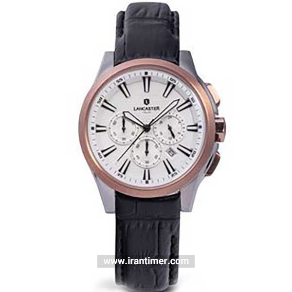 قیمت و خرید ساعت مچی زنانه لنکستر(LANCASTER) مدل 667CLTTBNNR کلاسیک | اورجینال و اصلی