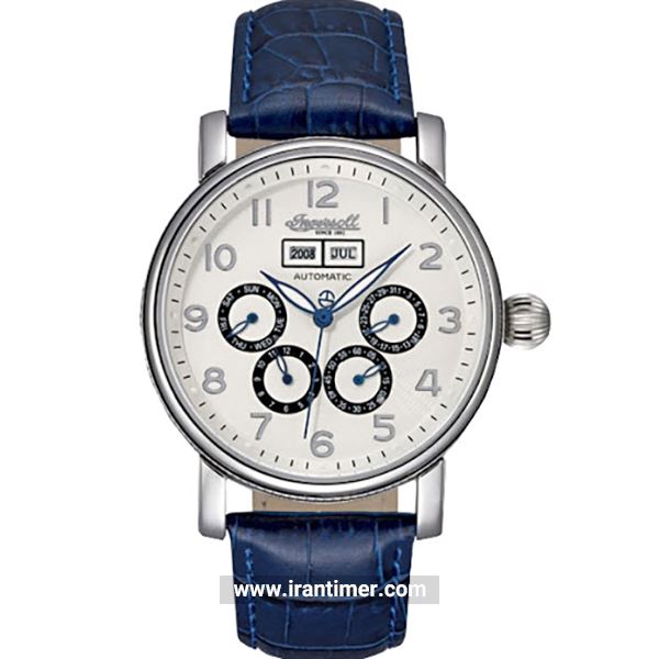 قیمت و خرید ساعت مچی مردانه اینگرسول(INGERSOLL) مدل IN2804WH کلاسیک | اورجینال و اصلی