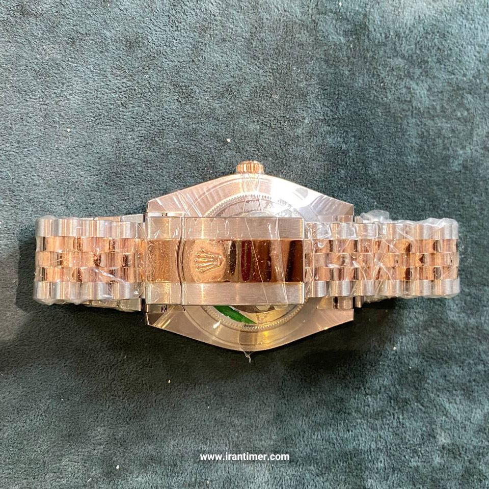 قیمت و خرید ساعت مچی مردانه رولکس(Rolex) مدل 126301 slgrj Gray کلاسیک | اورجینال و اصلی