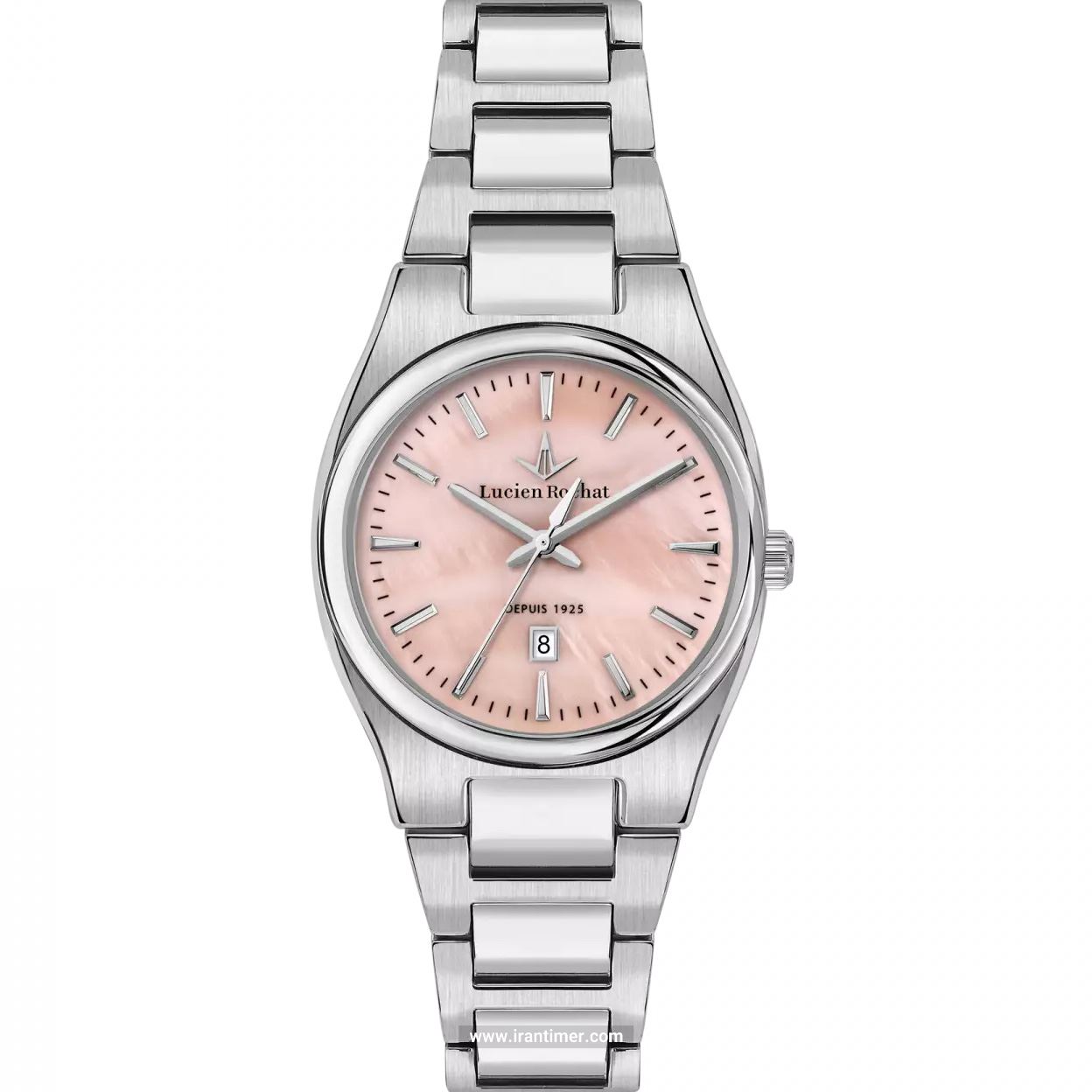 قیمت و خرید ساعت مچی زنانه لوسین روشا(Lucien Rochat) مدل R0453122526 کلاسیک | اورجینال و اصلی