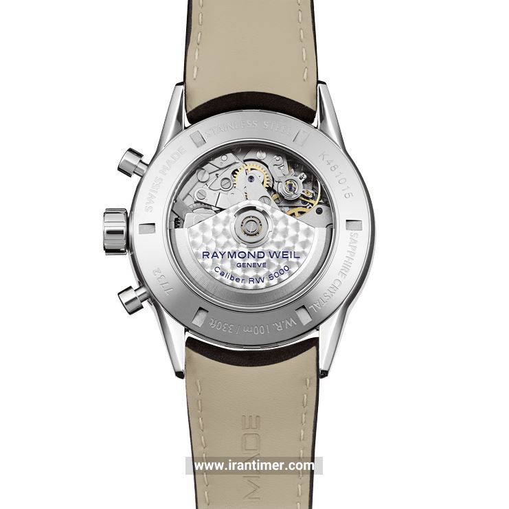 قیمت و خرید ساعت مچی مردانه ری مون ویل (ریموند ویل)(RAYMOND WEIL) مدل 7732-STC-65201 کلاسیک | اورجینال و اصلی