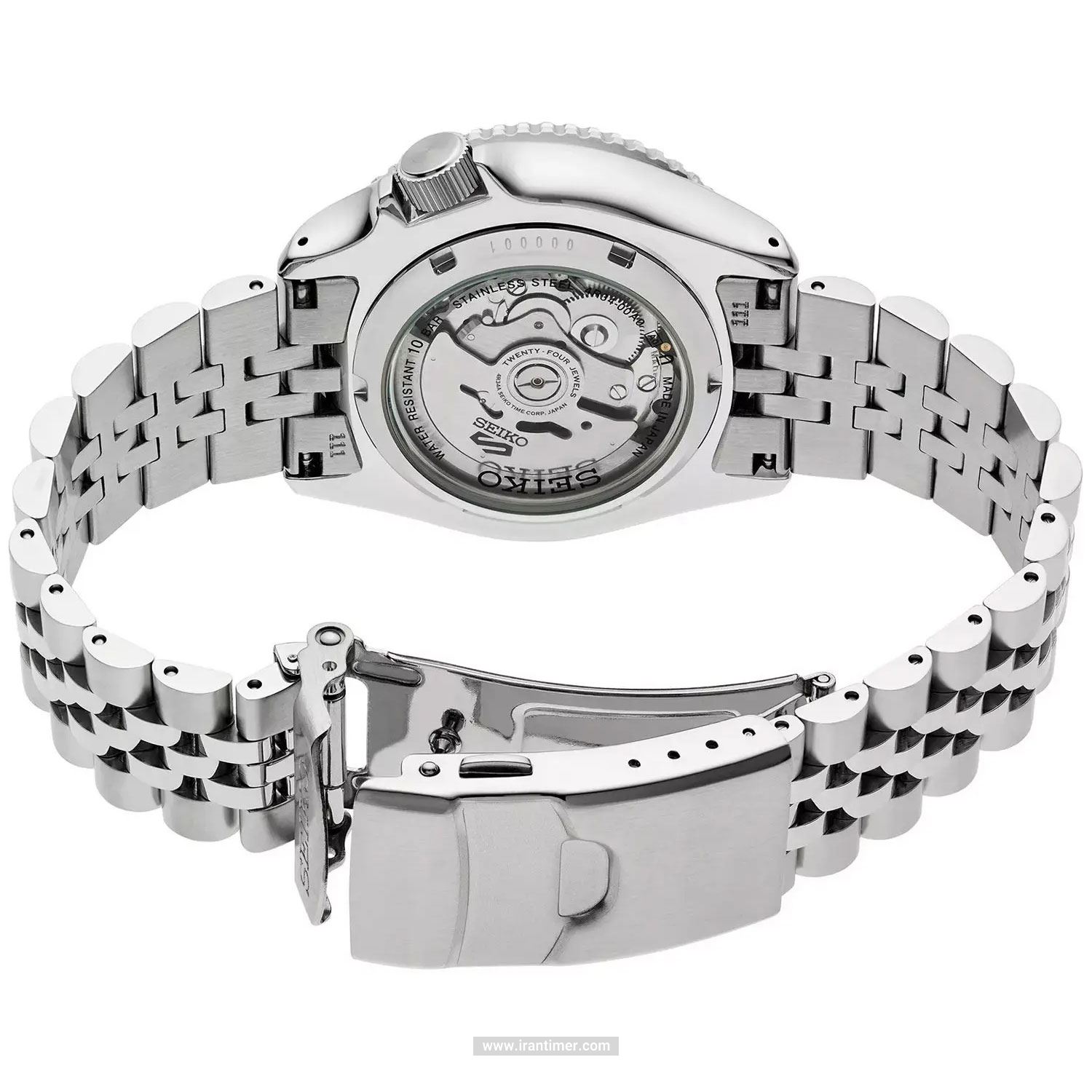 قیمت و خرید ساعت مچی مردانه سیکو(SEIKO) مدل SSK043 کلاسیک | اورجینال و اصلی