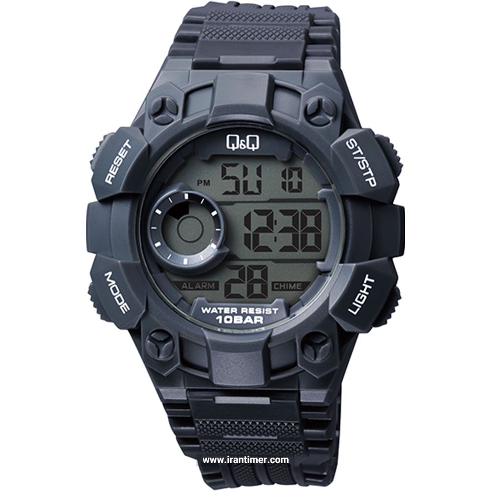 قیمت و خرید ساعت مچی مردانه کیو اند کیو(Q&Q) مدل M176J005Y اسپرت | اورجینال و اصلی