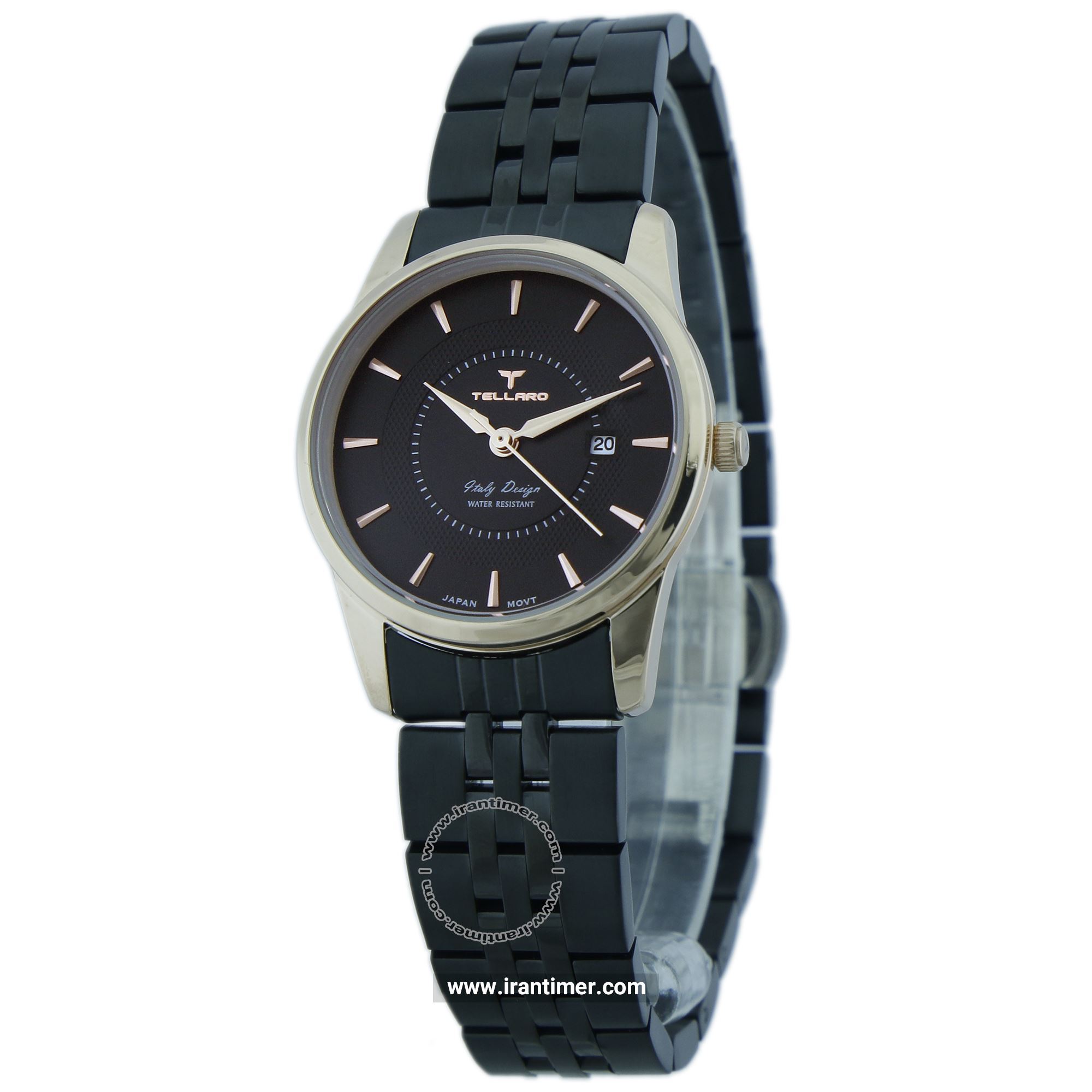 قیمت و خرید ساعت مچی زنانه تلارو(Tellaro) مدل T3045L-S1414 کلاسیک | اورجینال و اصلی
