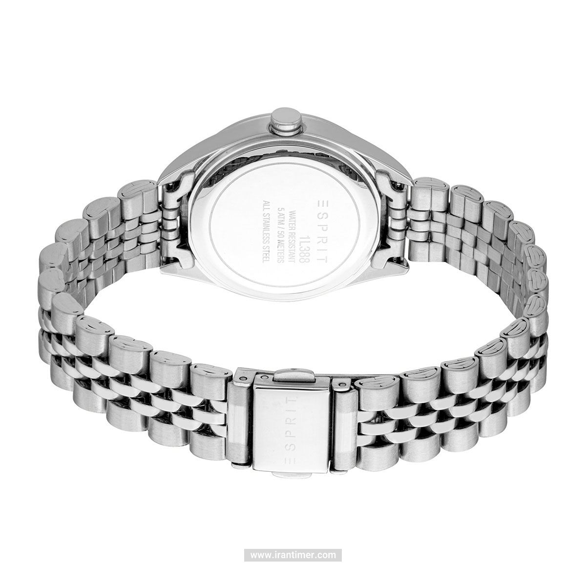 قیمت و خرید ساعت مچی زنانه اسپریت(ESPRIT) مدل ES1L388M0035 کلاسیک | اورجینال و اصلی