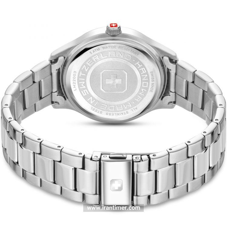 قیمت و خرید ساعت مچی زنانه هانوا(HANOWA) مدل HAWLH2200302 کلاسیک | اورجینال و اصلی