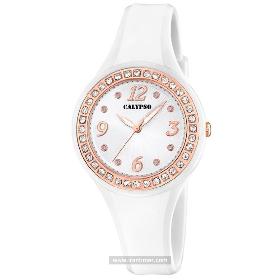 قیمت و خرید ساعت مچی زنانه کلیپسو(CALYPSO) مدل K5567/B اسپرت | اورجینال و اصلی