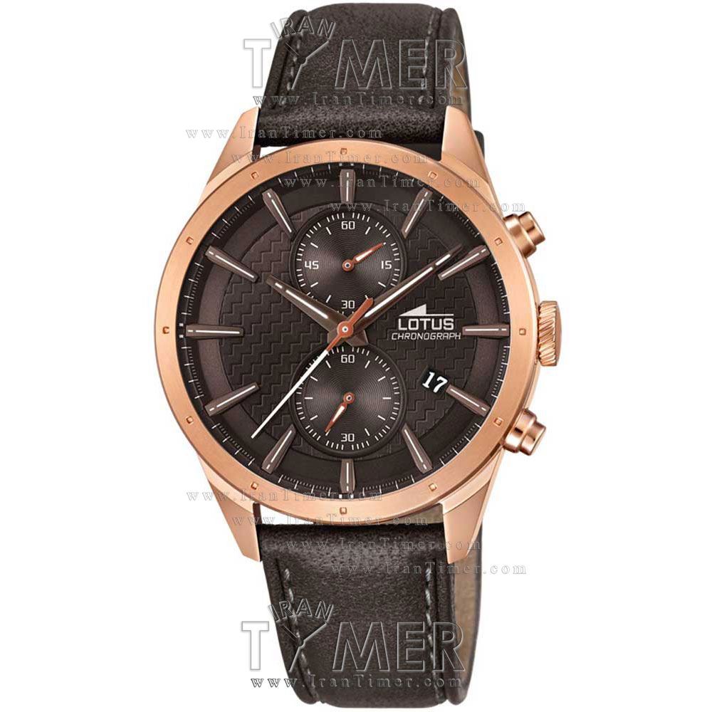 قیمت و خرید ساعت مچی مردانه لوتوس(LOTUS) مدل L18314/1 کلاسیک | اورجینال و اصلی