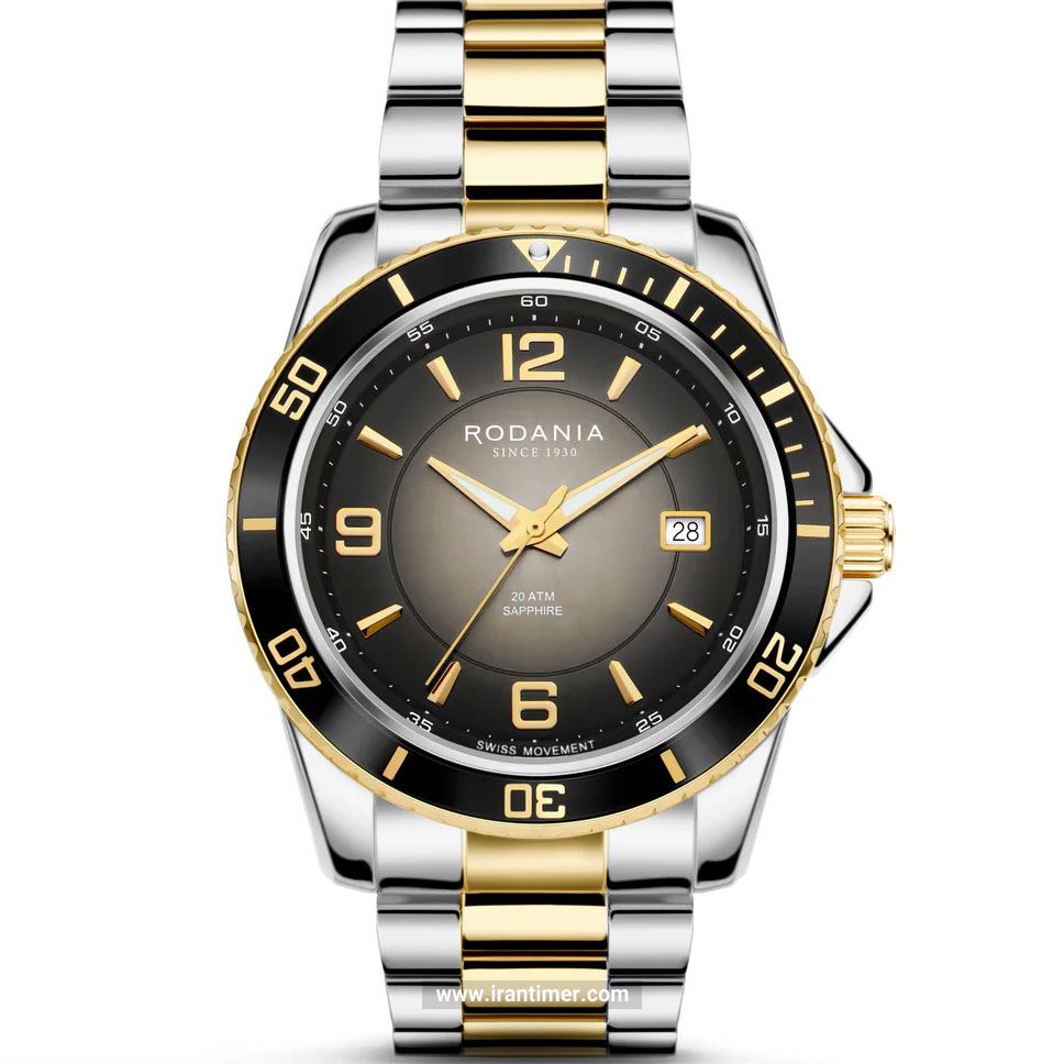 قیمت و خرید ساعت مچی مردانه رودانیا(RODANIA) مدل R18048 کلاسیک | اورجینال و اصلی