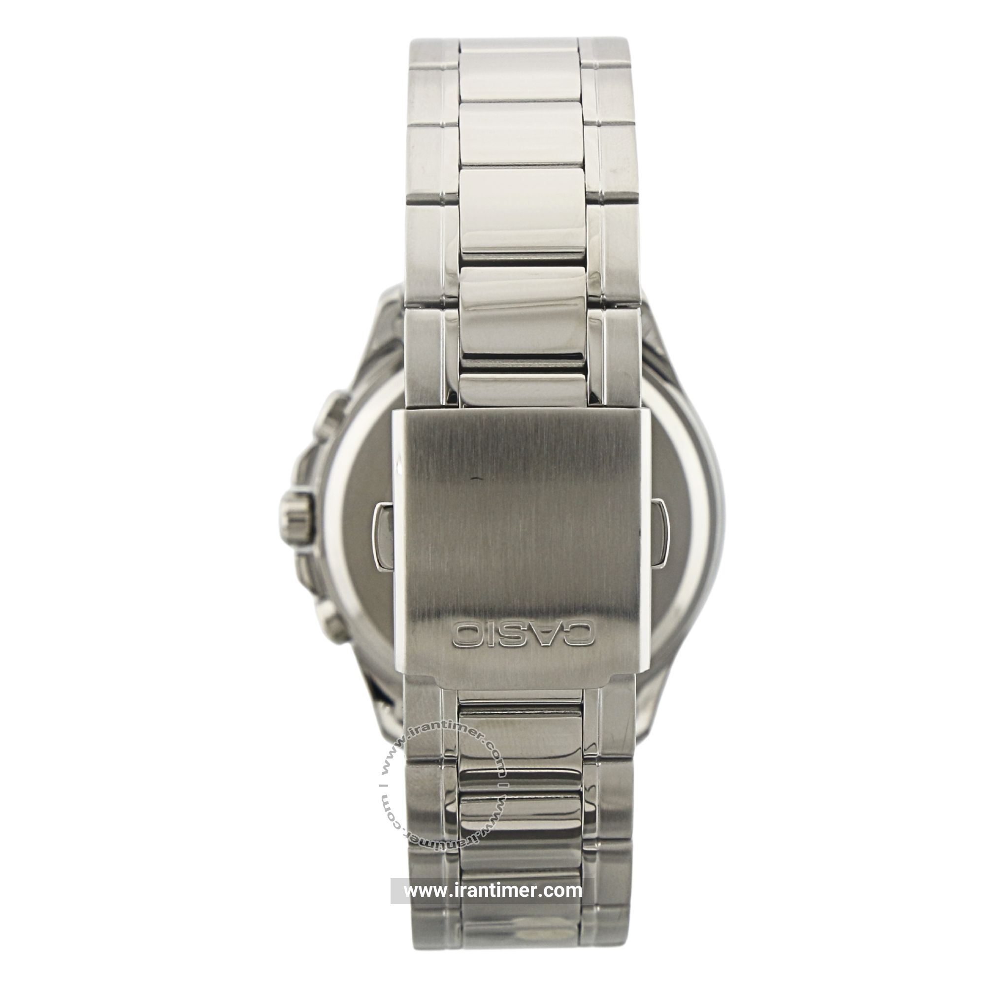 قیمت و خرید ساعت مچی مردانه کاسیو (CASIO) جنرال مدل MTP-1374D-5AVDF کلاسیک | اورجینال و اصلی