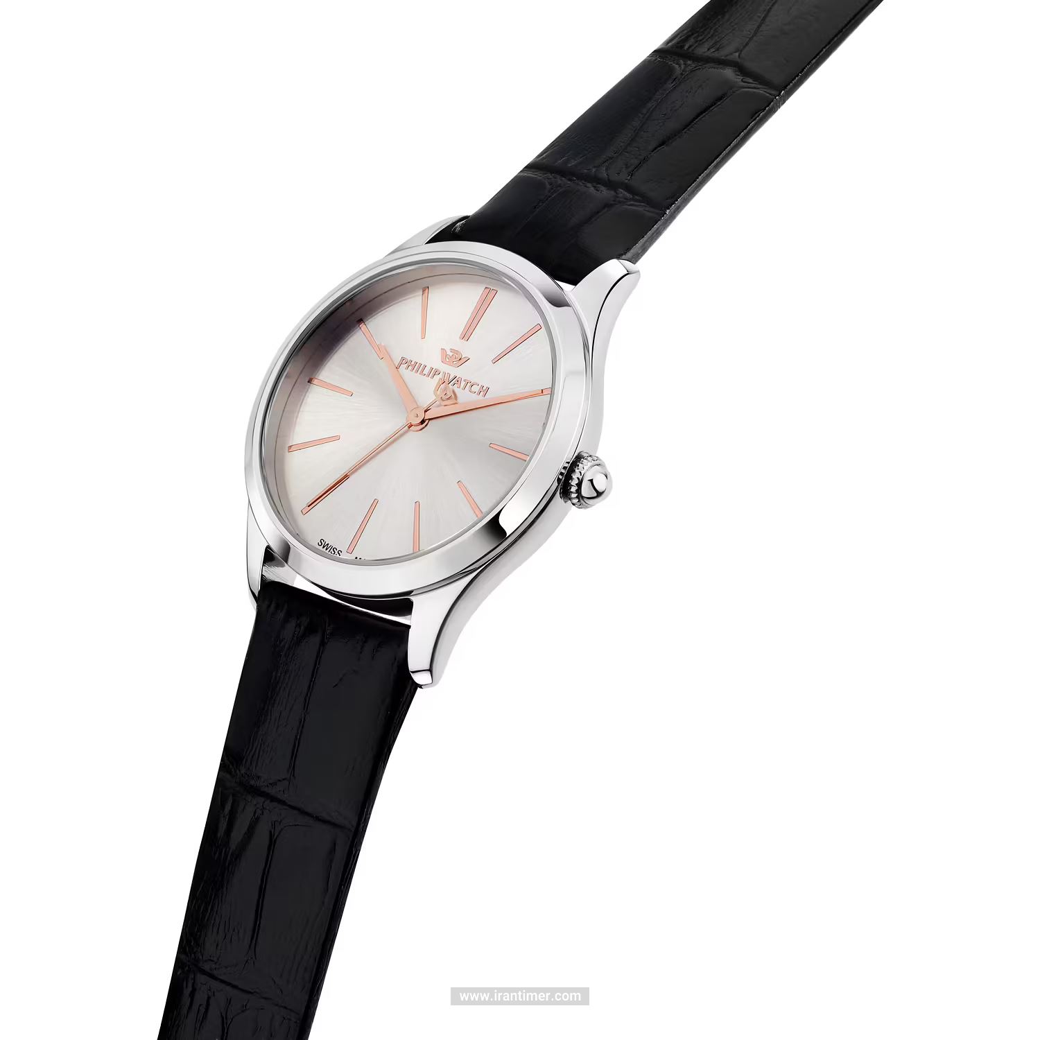 قیمت و خرید ساعت مچی زنانه فلیپ واچ(Philip Watch) مدل R8251208502 کلاسیک | اورجینال و اصلی