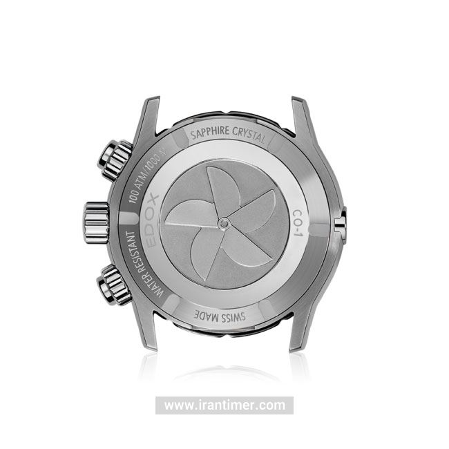 قیمت و خرید ساعت مچی مردانه ادُکس(EDOX) مدل 10242TINNIN اسپرت | اورجینال و اصلی