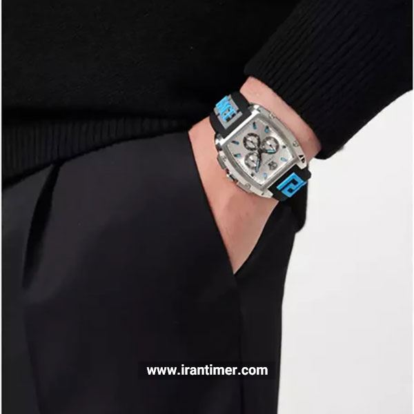 قیمت و خرید ساعت مچی مردانه ورساچه(versace) مدل VE6H001 23 اسپرت | اورجینال و اصلی