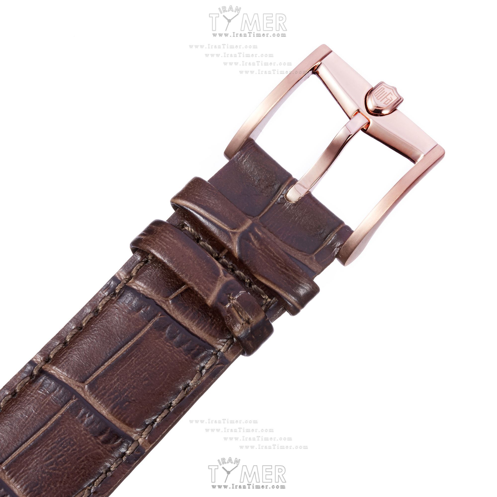 قیمت و خرید ساعت مچی مردانه دوفا(DUFA) مدل DF-9013-02 کلاسیک | اورجینال و اصلی