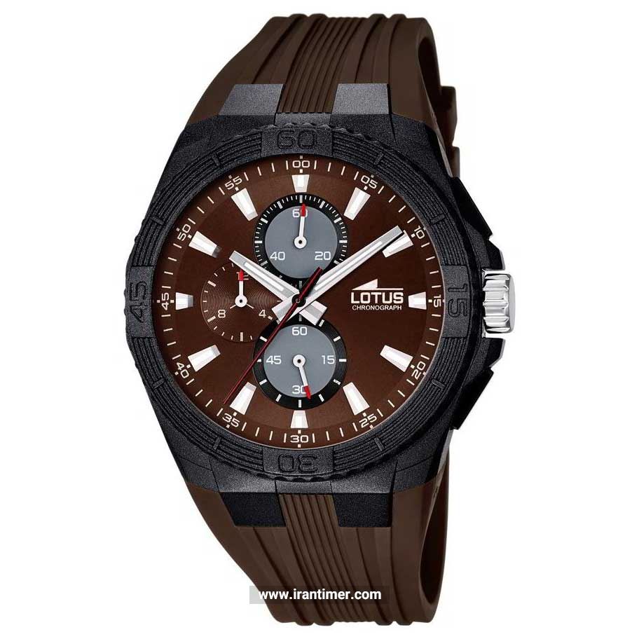 قیمت و خرید ساعت مچی مردانه لوتوس(LOTUS) مدل L15970/4 اسپرت | اورجینال و اصلی